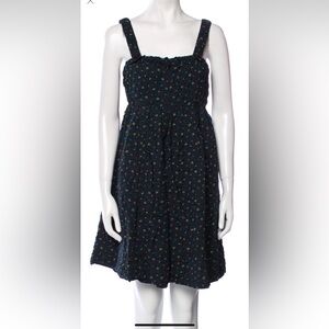 Marc by Marc Jacobs Navy Floral Doen sundress, sz 6